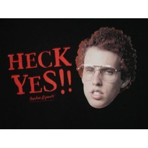 Best Lines from Napoleon Dynamite: My lips hurt real bad!