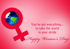 Inspirational & Motivational Women’s Day Quotes