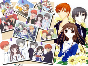 Fruits Basket Fruits Basket