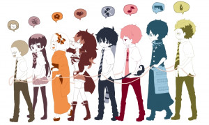 Esse é um tumblr dedicado a Ao no Exorcist, aonde só vai ter coisas ...