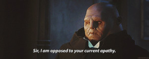 Doctor Who Strax Quotes
