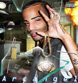 Pin Arcangel La Maravilla Tattoos De Nengo Flow Tatuajes On Pinterest ...