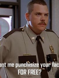 Super Troopers Quotes http://www.quotefully.com/movie/Super%20Troopers ...