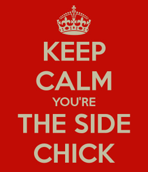 Explainer: How to Be a good Side Chick