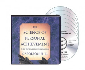 Home / Products / The Science of Personal Achievement