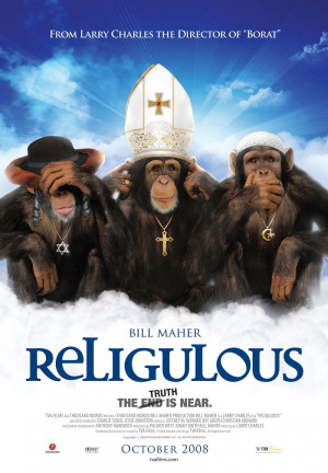 Religulous.(2008)