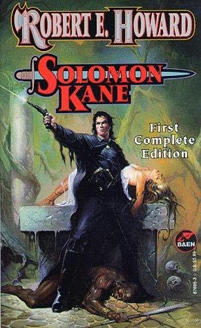 Solomon Kane Books