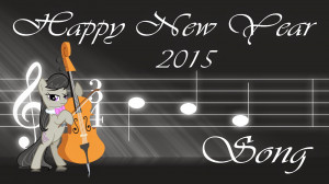 Happy New Year 2015 Song Lyrics in English