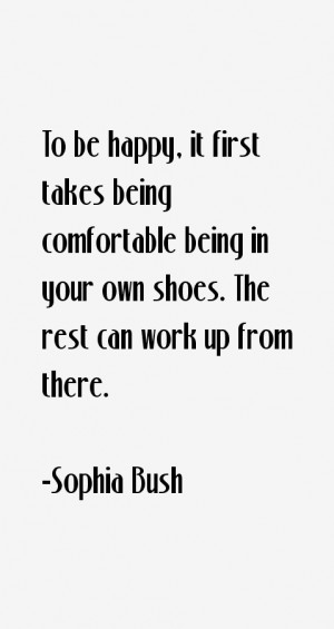 Sophia Bush Quotes & Sayings