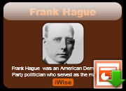 Frank Hague quotes