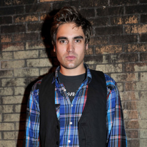 Busted Charlie Simpson