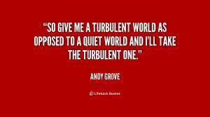 Andy Grove Quotes