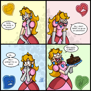 Super Princess Peach Jun 18, 2008 11:26:58 GMT -5