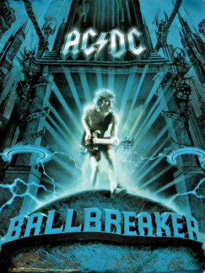 AC/DC - Ballbreaker