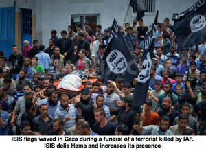 ISRAEL takes down Islamic State (ISIS) terrorist cell in the Judean ...