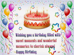 birthday wishes for friends quotes 123 | wonderful birthday wishes for ...