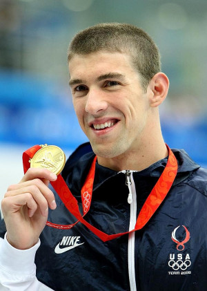 quotes authors american authors michael phelps facts about michael ...