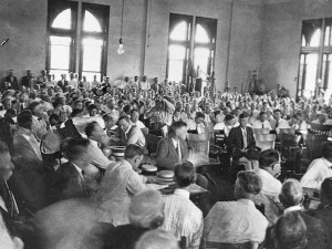 Tennessee John Scopes Trial Gee History