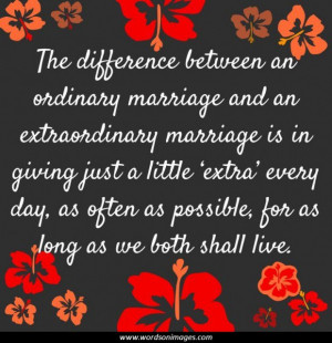 Inspirational quotes marriage
