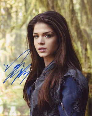 Marie Avgeropoulos Cult