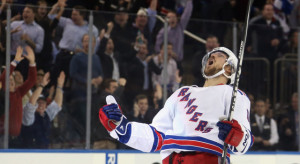 Pittsburgh Penguins v New York Rangers