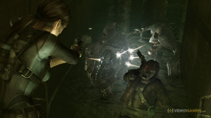 Resident Evil Revelations...