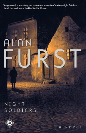 Night Soldiers, Alan Furst