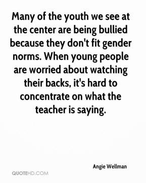 Bullied Quotes