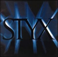 Styx Greatest Hits Album Cover