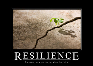 We must be resilient by OpenMind 2 years ago