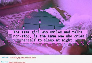 Overcoming Depression Quotes And Sayings - http://www.meagraphics.com ...