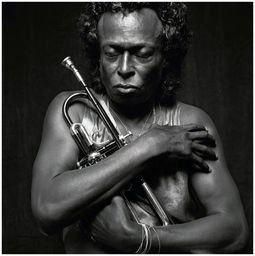 Michel COMTE :: Miles Davis, 1989