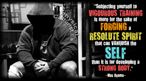 Mas Oyama – Forging a Resolute Spirit Through Physical Training ...