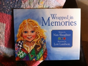 Wrapped in Memories...and another Mother's Day giveaway..
