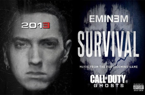 Eminem – Survival ( Video )