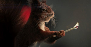 The Mill used the fur-tools of Houdini to bring to life a CG animation ...