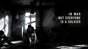 Haunting Anti-War Video Game Will Be Nothing like ‘Call of Duty’