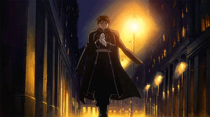 mine Fullmetal Alchemist fullmetal alchemist: brotherhood Roy Mustang ...