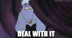 The Dark Side – #03 Poor Unfortunate Souls