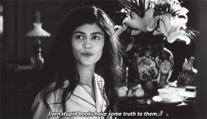audrey tatou, books, coco avant chanel, hipster, indie, subtitles