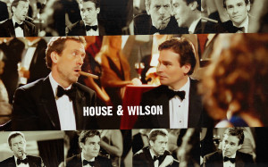 House and Wilson Friendship House & Wilson