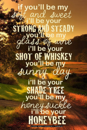 Country Song Lyric Quotes Blake Shelton