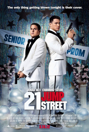 MINI-REVIEW: 21 Jump Street