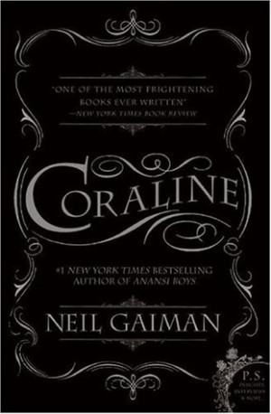 Start by marking “Coraline” as Want to Read: