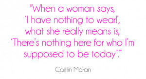 caitlin moran quote