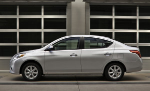 Nissan Asks Just $11,750 to Drive Away the New-For-2012 Versa Sedan