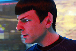 Star Trek Movie 2009 Spock Quotes