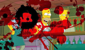 Simpsons Bloody Simpsons