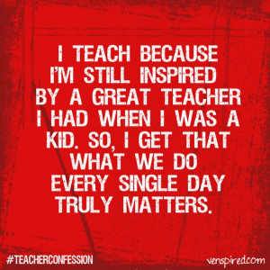 Yes!: Teachers Quotes For Student, Teachers Day Quotes, Words Work ...