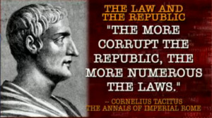 Cornelius Tacitus, The Annals of Imperial Rome—